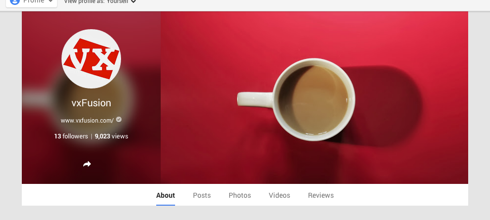Photo of Google+ for Business?