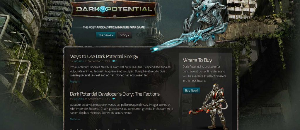 Photo of Just Launched: Dark Potential