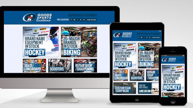 Photo of Just Launched: Goods Sports Excellence