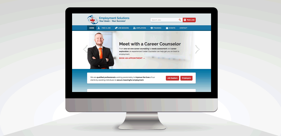 Photo of Just Launched: Employment Solutions