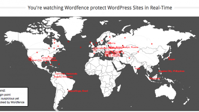 Photo of Locking down WordPress, why Wordfence is awesome!