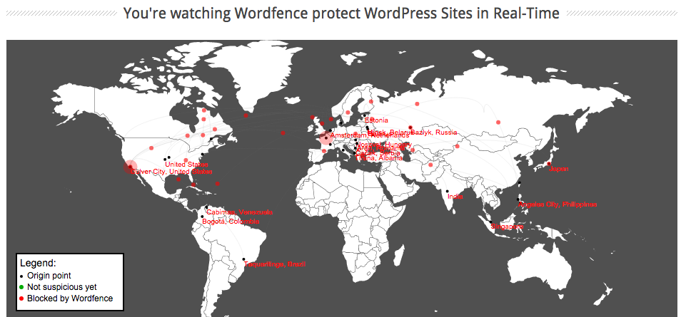 Photo of Locking down WordPress, why Wordfence is awesome!