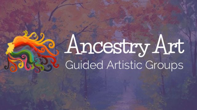 Photo of Just Launched: Ancestry Art (website)
