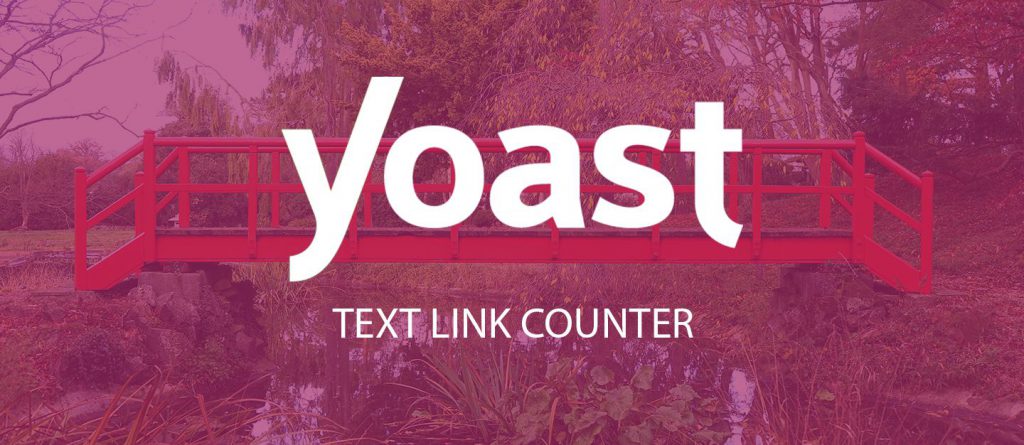 Photo of Yoast 5.0 – Text Link Counter